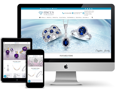 Fiscus Diamond Jewelry