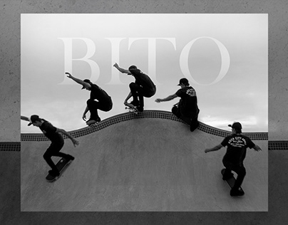 Fotografia de skate - João Bito