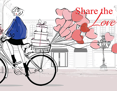 Share the Love ( FAZZALI)