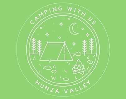 Camping with us