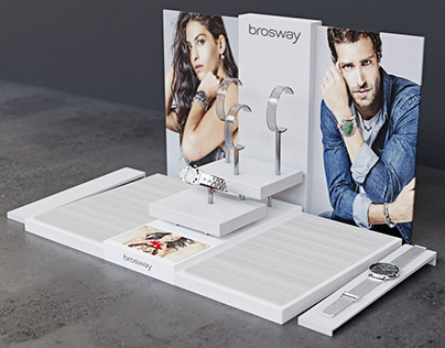 Brosway | New watches display 2019