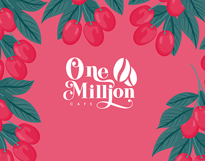 One Million Cafe - Bright and Vivid Theme