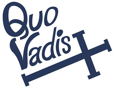 Quo Vadis Camp Branding