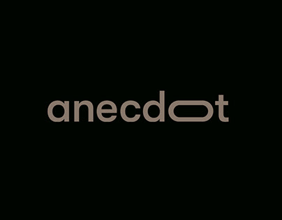 Anecdot Studio Branding