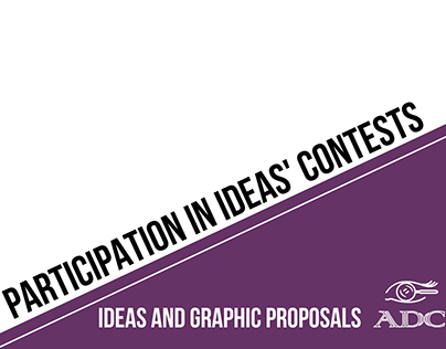 Ideas' Contests Proposals