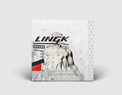 lingk's Archived Album Cover Art