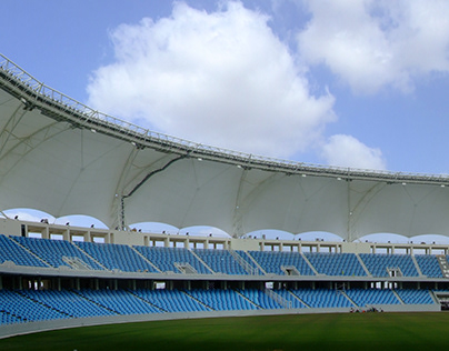 Dubai Cricket stadium