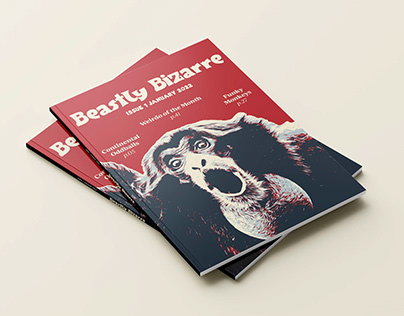 Beastly Bizarre Magazine