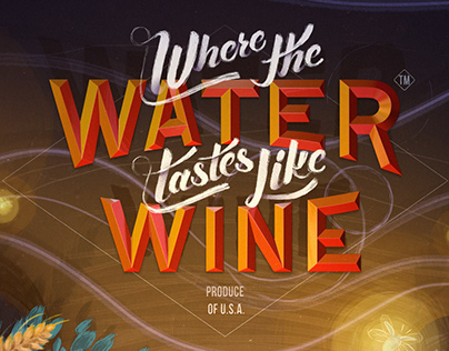 Where the Water Tastes Like Wine : Reveal Teaser
