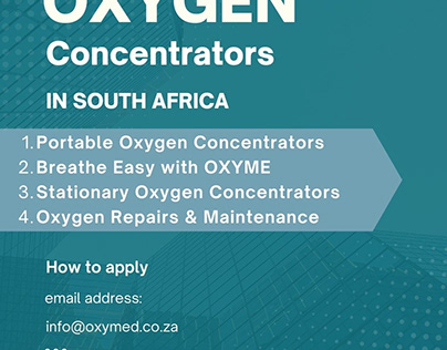 Oxygen Concentrators In South Africa