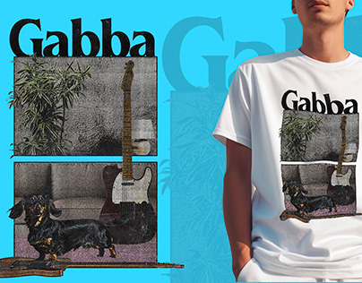 Gabba - Living Room Shirt