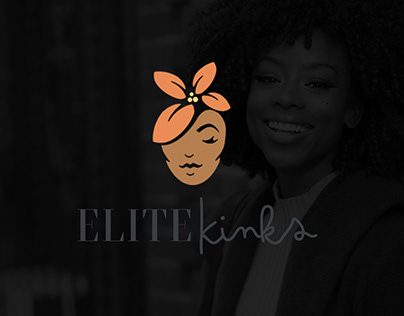 Elite Kinks | Combination Mark Logo