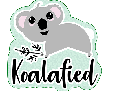 Koala-Fied Koala