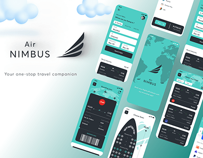Air Nimbus - Your One Stop Travel Companion