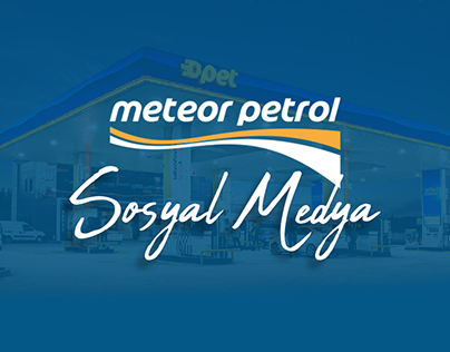 Meteor Petrol Sosyal Medya