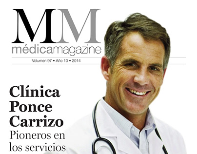 Médica Magazine, Panamá, Rep. de Panamá julio 2014