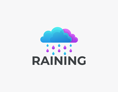 RAINING