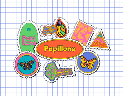 Papillone - Papelaria digital