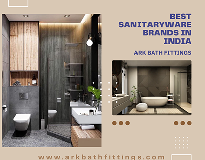 A list of the best sanitaryware available in India