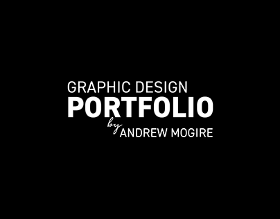 Portfolio Design 2023
