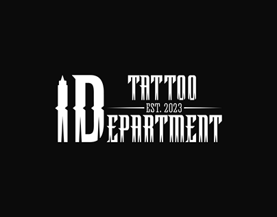 Logo "ID TATTOO"