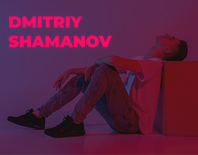 Project thumbnail - Dmitriy Shamanov