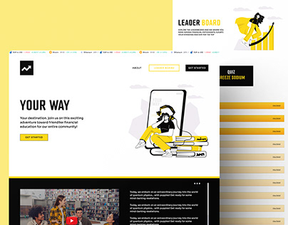 Your Way Website Design