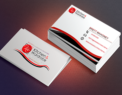 buyer requirement business card