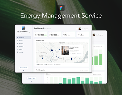 Energy Management Service