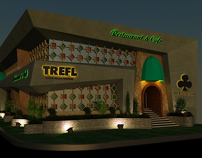 TREFL CAFE (Cafe&Restaurant )