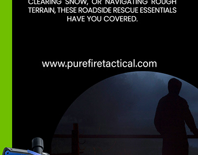 Roadside Rescue Essentials: Tools for Every Situation