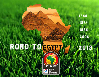 Africa cup of nations Egypt 2019