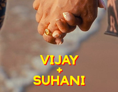 Vijay + Suhani