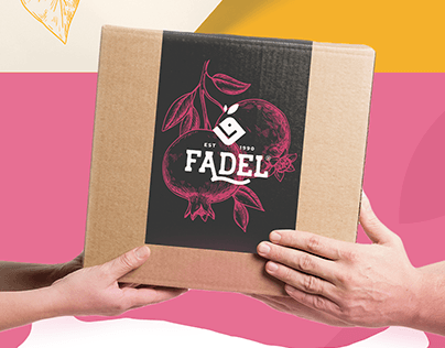 Fadel Holding | Rebranding