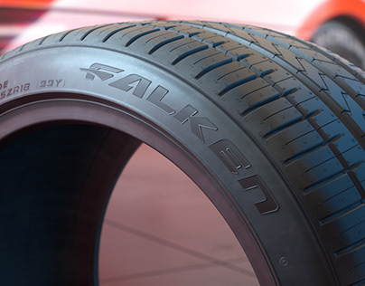 Falken Tires / Brand Showcase / Commercial