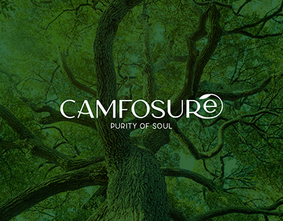 Logo & Packaging Design for Camfosure