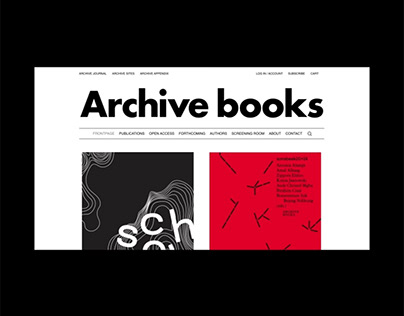 Archive Books