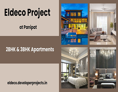 Eldeco Project In Panipat - PDF