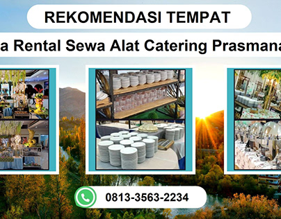 Sewa Alat Alat Catering Indonesia
