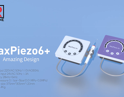 Refine Medical MazPiezo6+ Ultrasonic Dental Scaler