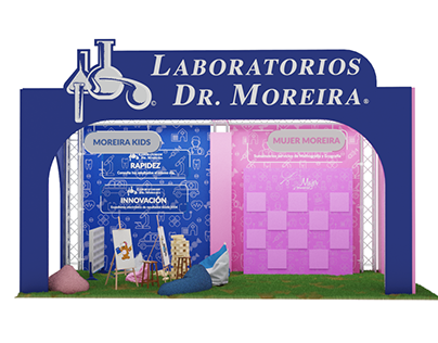Project thumbnail - Lab Dr Moreira