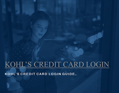 Kohls Credit Card