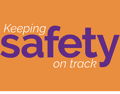 Safety Word Project For The Purple Line Transit