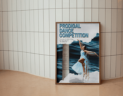 Prodigal Dance Competition