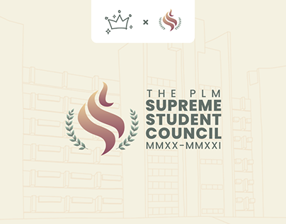 The PLM Supreme Student Council Rebranding (2020-2021)