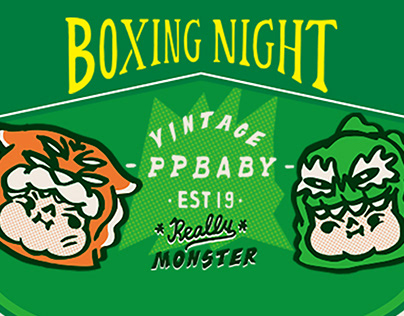 PP BABY Wechat Post (Boxing)