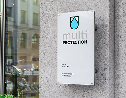 MultiProtection - strategy & brand design