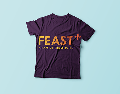 Feast+ Branding