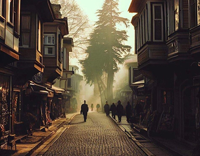 80s Turkey Bursa