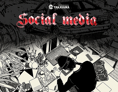 Social media Takayama 2023